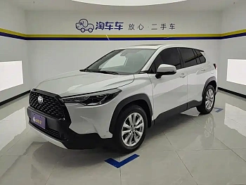 Corolla Sharp 2022 2.0L Elite Edition купить на сайте DeffCars
