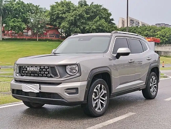 Haval second-generation big dog 2023 model 2.0T four-wheel drive trendy Plus купить по цене 3 128 287 ₽  на сайте DeffCars