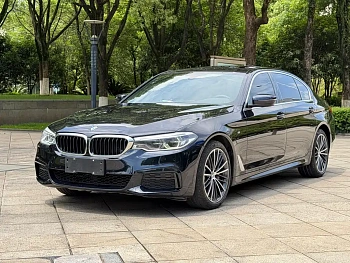 BMW 5 Series 2020 530Li xDrive M Sports Package купить на сайте DeffCars