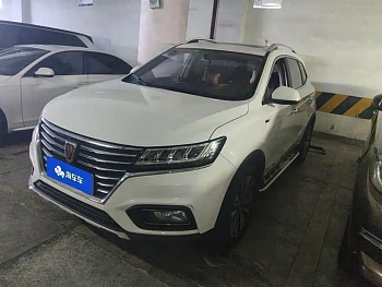 荣威RX5 2019款 20T 两驱自动Ali智联网铂金版 купить на сайте DeffCars