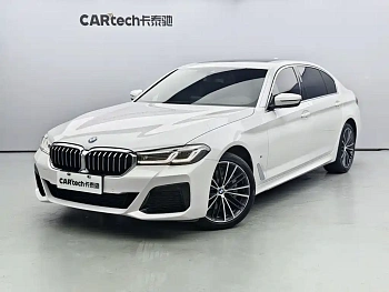 BMW 5 Series 2023 530Li Leading M Sports Package купить на сайте DeffCars