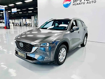 Mazda CX-5 2022 2.0L automatic two-wheel drive smart model купить на сайте DeffCars