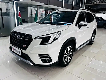 Forester 2022 2.0i AWD Ultimate EyeSight купить на сайте DeffCars