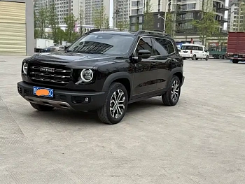 Haval Big Dog 2022 1.5T DCT Two-wheel drive Border Horse Edition купить по цене 1 918 584 ₽  на сайте DeffCars