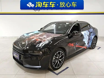 Lynk & Co 03 2021 1.5TD DCT Champion Edition купить по цене 1 828 377 ₽  на сайте DeffCars