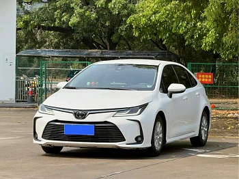 Corolla 2021 TNGA 1.5L CVT Pioneer Edition купить на сайте DeffCars