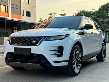 Range Rover Evoque 2023 Evoque L 249PS Deluxe Edition купить на сайте DeffCars