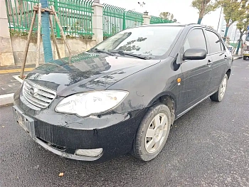 BYD F3 2018 1.5L Manual Classic купить на сайте DeffCars
