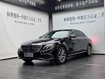 Mercedes-Benz E-Class 2019 E 300 L Luxury Model купить на сайте DeffCars
