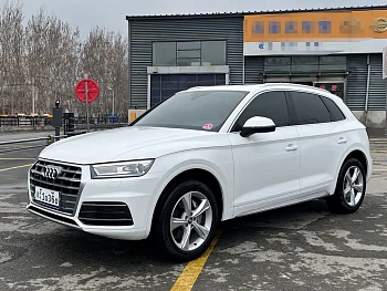 Audi Q5L 2018 40 TFSI Honorable Enterprising Type National V купить на сайте DeffCars