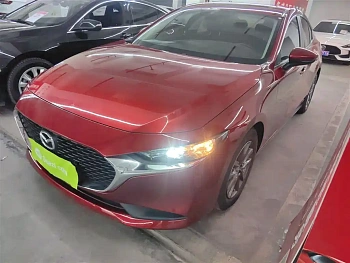 Mazda 3 Anksela 2020 1.5L Automatic Quality Edition купить по цене 1 913 857 ₽  на сайте DeffCars