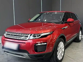Range Rover Evoque 2018 240PS SE Zhiyao Edition купить на сайте DeffCars