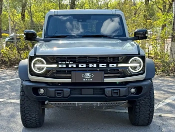 Ford Fierce Horse 2024 2.3T Black Diamond Bigfoot Off-Road Edition купить на сайте DeffCars