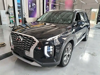 Paristi 2021 3.5L automatic four-wheel drive GLS купить на сайте DeffCars