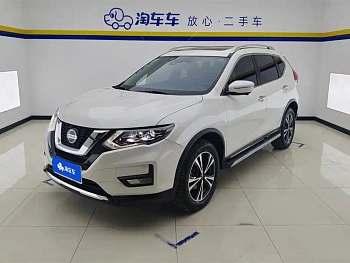 X-Trail 2021 2.5L CVT 4WD XL ITS Luxury Pilot Edition купить на сайте DeffCars
