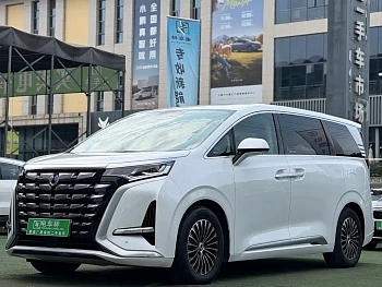 Denza D9 2022 DM-i 1040 Premium Type купить на сайте DeffCars