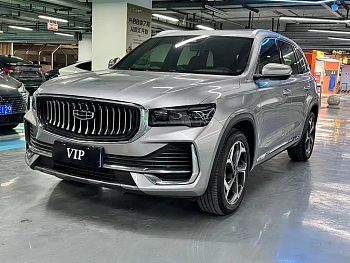 Xingyue L 2021 2.0TD DCT EVO two-wheel drive premium model купить на сайте DeffCars