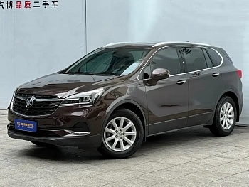 Envision Plus 2020 20T Two-wheel drive luxury model купить по цене 2 028 108 ₽  на сайте DeffCars