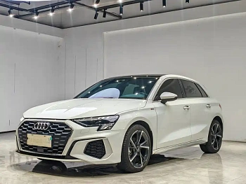 Audi A3 2024 Sportback 35 TFSI stylish and sporty купить на сайте DeffCars