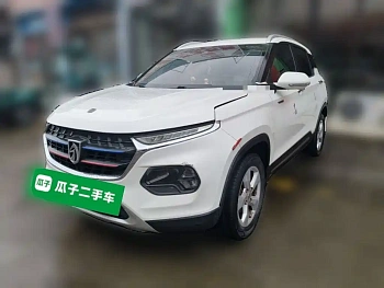 Baojun 510 2017 1.5L manual fashion model купить на сайте DeffCars