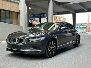Volvo S90 2021 B5 Zhiyuan Luxury Edition купить на сайте DeffCars