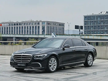 Mercedes-Benz S-Class 2023 S 400 L Business Type купить на сайте DeffCars