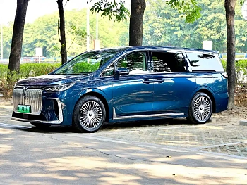 Lantu Dreamer 2025 PHEV four-wheel drive flagship Kunpeng version купить на сайте DeffCars