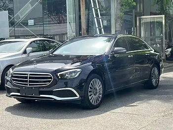 Mercedes-Benz E-Class 2022 E 300 L Luxury Model купить на сайте DeffCars