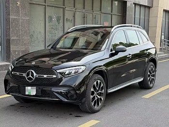 Mercedes-Benz GLC New Energy 2025 350 e L 4MATIC Collector's Edition купить на сайте DeffCars