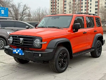 Tank 300 2024 2.0T Challenger купить на сайте DeffCars