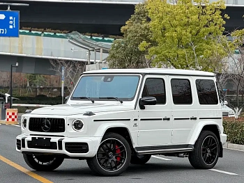 Mercedes-Benz G-Class 2022 G 350 купить на сайте DeffCars