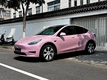 Model Y 2022 rear-wheel drive version купить на сайте DeffCars