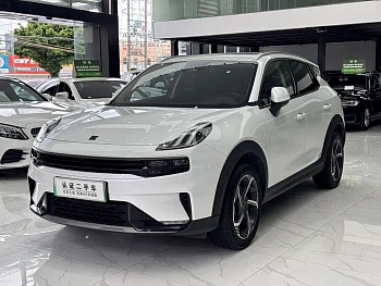 Lynk & Co 06 EM-P 2022 PHEV Shero Pink Special Edition купить по цене 1 803 096 ₽  на сайте DeffCars