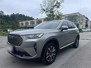 Haval H6 2022 third generation 1.5T automatic two-wheel drive Pro купить по цене 2 163 933 ₽  на сайте DeffCars