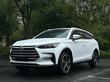 Tang New Energy 2021 DM 2.0T four-wheel drive performance version noble model купить по цене 2 281 468 ₽  на сайте DeffCars