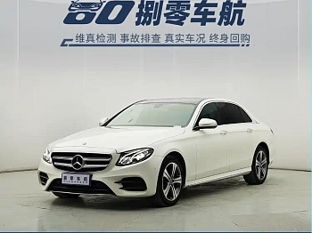Mercedes-Benz E-Class 2019 E 200 L Sports купить на сайте DeffCars