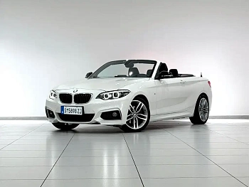 BMW 2 Series Imported 2018 225i Convertible Coupe M Sports купить на сайте DeffCars