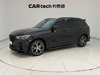 BMW X5 2022 facelift xDrive 40Li M sports package купить на сайте DeffCars