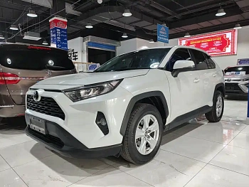 RAV4 Rongfang 2022 2.0L CVT two-wheel drive urban version купить на сайте DeffCars