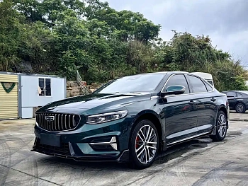 Xingrui 2023 2.0TD only comes in green version купить на сайте DeffCars