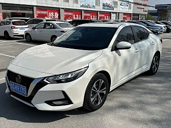 Sylphy 2022 1.6L XL CVT Enjoy Edition купить на сайте DeffCars