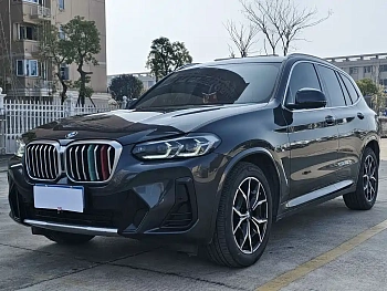 BMW X3 2022 xDrive25i M Sports Package купить на сайте DeffCars