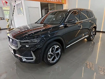 Xingyue L 2024 2.0TD DCT EVO two-wheel drive Changfeng version купить на сайте DeffCars
