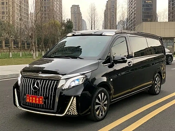 Vito 2024 2.0T Elite Edition 7 seats купить на сайте DeffCars