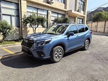 Forester 2022 2.0i AWD Deluxe Edition EyeSight купить на сайте DeffCars