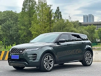 Range Rover Evoque 2021 Evoque L 249PS R-Dynamic First edition купить на сайте DeffCars