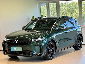 Lantu FREE 2025 model 318 259km four-wheel drive exploration version купить по цене 3 828 915 ₽  на сайте DeffCars