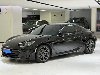 Subaru BRZ 2022 2.4L automatic version EyeSight купить на сайте DeffCars