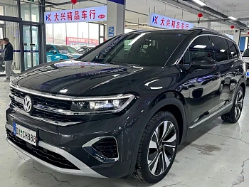 Lanjing 2024 380TSI four-wheel drive luxury Jiajing Edition Pro 6 seats купить на сайте DeffCars