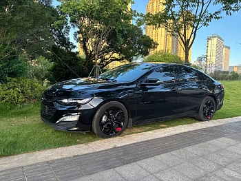 Malibu XL 2020 Redline 550T Automatic Sharp Edition купить по цене 1 902 934 ₽  на сайте DeffCars